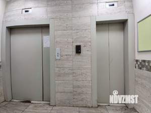 1-к квартира, вторичка, 45м2, 17/19 этаж