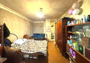 1-к квартира, вторичка, 33м2, 6/9 этаж