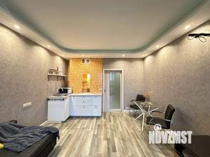 Студия квартира, вторичка, 29м2, 17/25 этаж