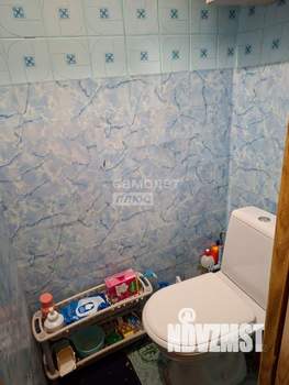 1-к квартира, вторичка, 28м2, 3/5 этаж