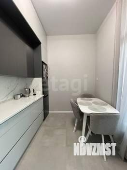 2-к квартира, вторичка, 51м2, 23/24 этаж