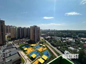 1-к квартира, вторичка, 33м2, 13/26 этаж