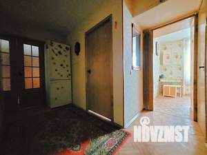 3-к квартира, вторичка, 55м2, 8/9 этаж