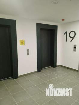 2-к квартира, вторичка, 33м2, 19/23 этаж