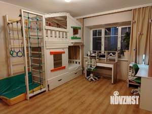 2-к квартира, вторичка, 55м2, 8/25 этаж