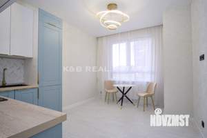 2-к квартира, вторичка, 52м2, 3/25 этаж