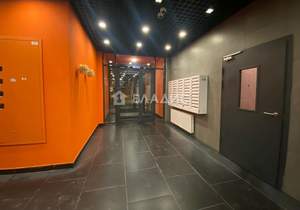 1-к квартира, вторичка, 33м2, 2/25 этаж