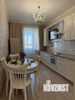1-к квартира, вторичка, 37м2, 14/24 этаж