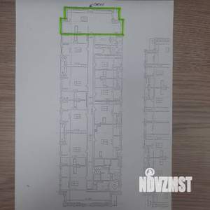 3-к квартира, вторичка, 82м2, 21/25 этаж