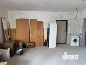 Студия квартира, вторичка, 39м2, 2/25 этаж