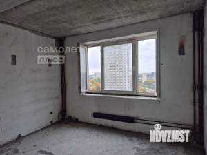 1-к квартира, сданный дом, 36м2, 15/25 этаж