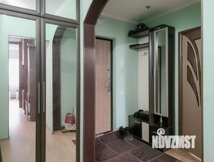 1-к квартира, вторичка, 42м2, 5/9 этаж