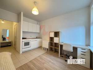 Студия квартира, вторичка, 19м2, 2/12 этаж