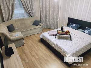 1-к квартира, вторичка, 42м2, 6/17 этаж