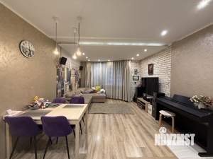 2-к квартира, вторичка, 70м2, 6/24 этаж