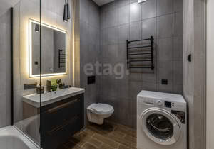 1-к квартира, вторичка, 42м2, 8/24 этаж