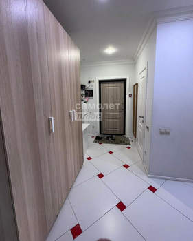 2-к квартира, вторичка, 69м2, 8/17 этаж