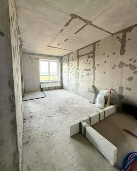 1-к квартира, вторичка, 41м2, 10/25 этаж