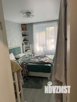 2-к квартира, вторичка, 45м2, 1/5 этаж
