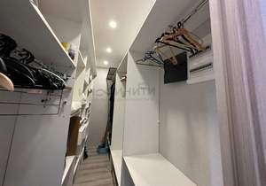 1-к квартира, вторичка, 42м2, 20/25 этаж