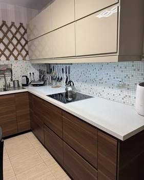 3-к квартира, вторичка, 67м2, 21/25 этаж