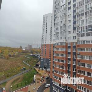 2-к квартира, вторичка, 53м2, 10/25 этаж