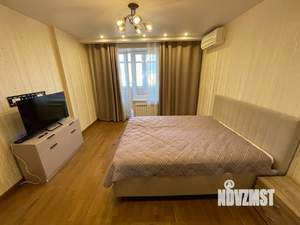 1-к квартира, вторичка, 42м2, 18/25 этаж