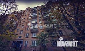3-к квартира, вторичка, 57м2, 4/9 этаж