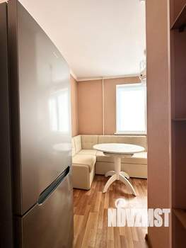 1-к квартира, вторичка, 39м2, 11/17 этаж