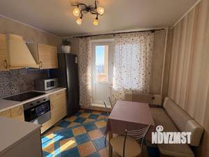 1-к квартира, вторичка, 42м2, 14/17 этаж