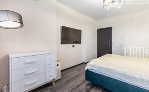 3-к квартира, вторичка, 74м2, 22/25 этаж