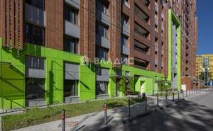 Студия квартира, вторичка, 29м2, 9/25 этаж