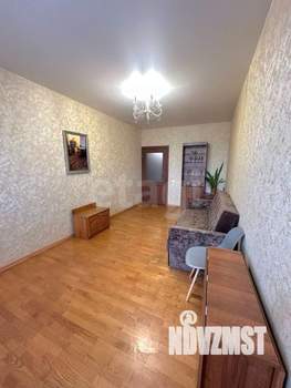 1-к квартира, вторичка, 42м2, 6/15 этаж