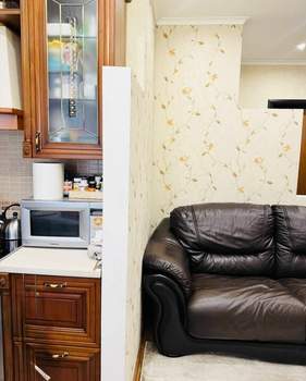 1-к квартира, вторичка, 40м2, 8/24 этаж