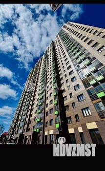 1-к квартира, вторичка, 35м2, 7/25 этаж