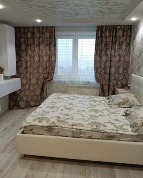3-к квартира, вторичка, 70м2, 14/16 этаж