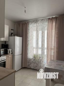 1-к квартира, вторичка, 35м2, 16/25 этаж