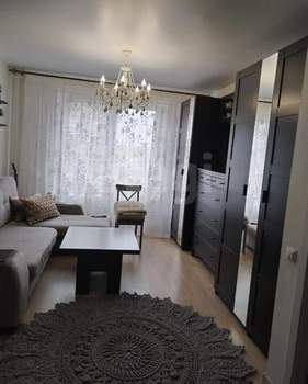 1-к квартира, вторичка, 40м2, 8/15 этаж