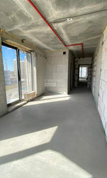 Студия квартира, вторичка, 24м2, 10/16 этаж