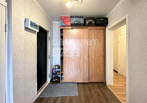 2-к квартира, вторичка, 61м2, 2/16 этаж