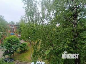 2-к квартира, вторичка, 45м2, 4/5 этаж