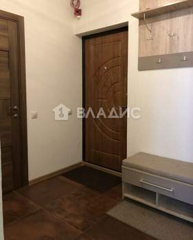 1-к квартира, вторичка, 42м2, 4/17 этаж