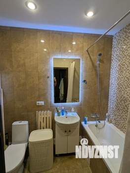 1-к квартира, вторичка, 42м2, 24/25 этаж