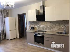 1-к квартира, вторичка, 42м2, 4/17 этаж