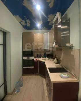 2-к квартира, вторичка, 53м2, 13/20 этаж