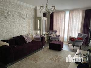 3-к квартира, вторичка, 108м2, 21/24 этаж