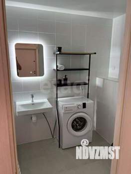 1-к квартира, вторичка, 43м2, 17/24 этаж