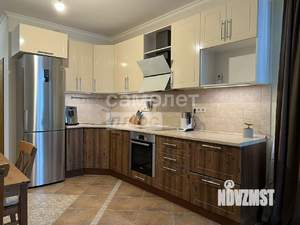 2-к квартира, вторичка, 55м2, 6/18 этаж