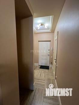 Студия квартира, вторичка, 25м2, 20/22 этаж