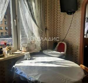 2-к квартира, вторичка, 53м2, 7/10 этаж